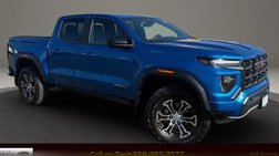 2023 GMC Canyon AT4