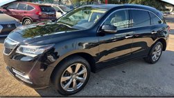 2014 Acura MDX w/Advance w/RES