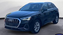 2022 Audi Q3 quattro S line Prem Plus 45 TFSI