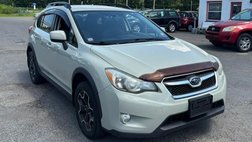2014 Subaru XV Crosstrek 2.0i Limited