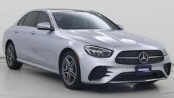 2021 Mercedes-Benz E-Class E 450 4MATIC