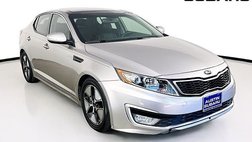 2013 Kia Optima Hybrid EX