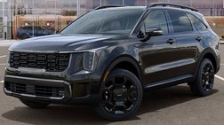 2026 Kia Sorento X-Line EX