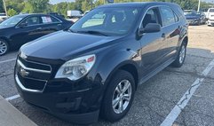 2013 Chevrolet Equinox LS