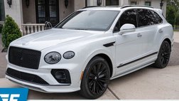 2022 Bentley Bentayga Speed