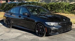 2021 BMW 3 Series M340i