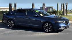 2024 Honda Accord Hybrid Touring