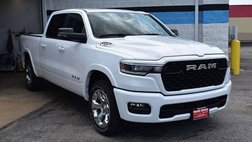 2025 Ram Ram Pickup 1500 Big Horn
