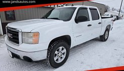 2007 GMC Sierra 1500 SLE1