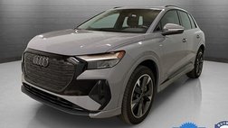 2024 Audi Q4 e-tron quattro Premium Plus 50