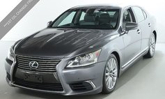 2014 Lexus LS 460 Base