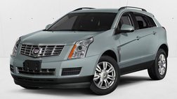 2014 Cadillac SRX Performance Collection