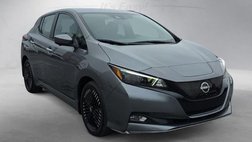 2023 Nissan LEAF SV PLUS