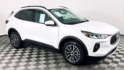 2025 Ford Escape Plug-In Hybrid PHEV