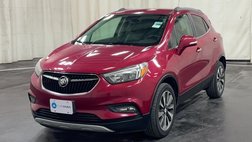 2017 Buick Encore Preferred II