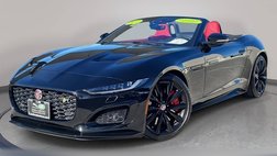 2022 Jaguar F-TYPE R