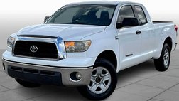 2008 Toyota Tundra Base