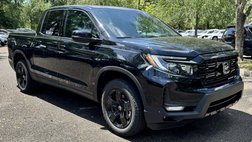 2025 Honda Ridgeline Black Edition