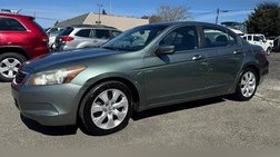 2009 Honda Accord EX-L