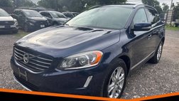 2015 Volvo XC60 T5 Drive-E Platinum