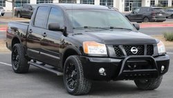 2013 Nissan Titan PRO-4X