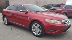 2010 Ford Taurus Limited