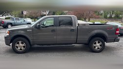 2008 Ford F-150 FX4