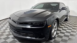 2014 Chevrolet Camaro SS