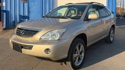 2006 Lexus RX 400H Base