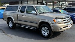 2003 Toyota Tundra SR5