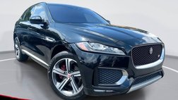 2017 Jaguar F-PACE S