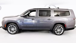 2023 Jeep Grand Wagoneer L Series II