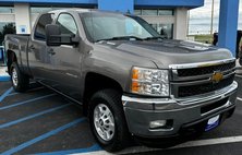 2013 Chevrolet Silverado 2500HD LT