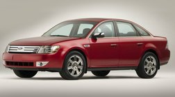 2009 Ford Taurus Limited