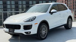 2016 Porsche Cayenne S