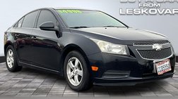 2013 Chevrolet Cruze 1LT Auto