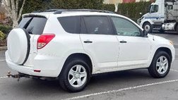 2007 Toyota RAV4 Base