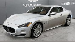2010 Maserati GranTurismo S