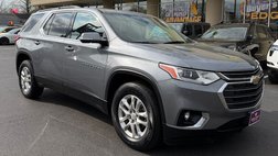 2020 Chevrolet Traverse LT Cloth