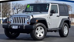 2011 Jeep Wrangler Sport