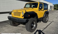 2008 Jeep Wrangler X