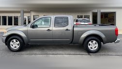 2008 Nissan Frontier SE