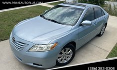 2007 Toyota Camry XLE