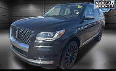 2023 Lincoln Navigator Black Label