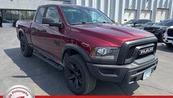 2022 Ram Ram Pickup 1500 Classic Warlock