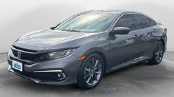 2021 Honda Civic EX