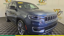 2024 Jeep Wagoneer Series III