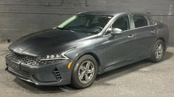 2021 Kia K5 LXS