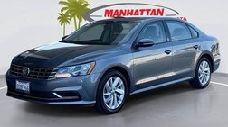 2019 Volkswagen Passat Wolfsburg