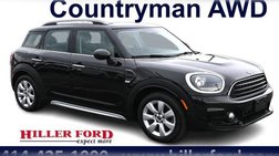2019 MINI Countryman Cooper ALL4